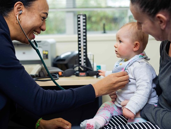 Find a local doctor (GP)